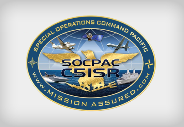 U.S. Special Operations Command Pacific (USSOCPAC)