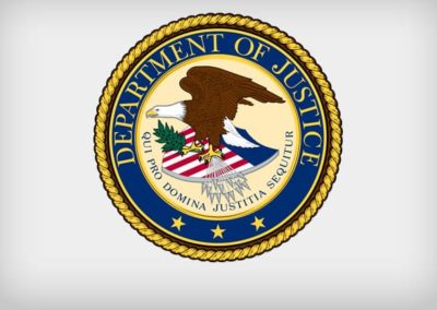 Department of Justice (DOJ) – Multi-Cloud Containerization Strategy